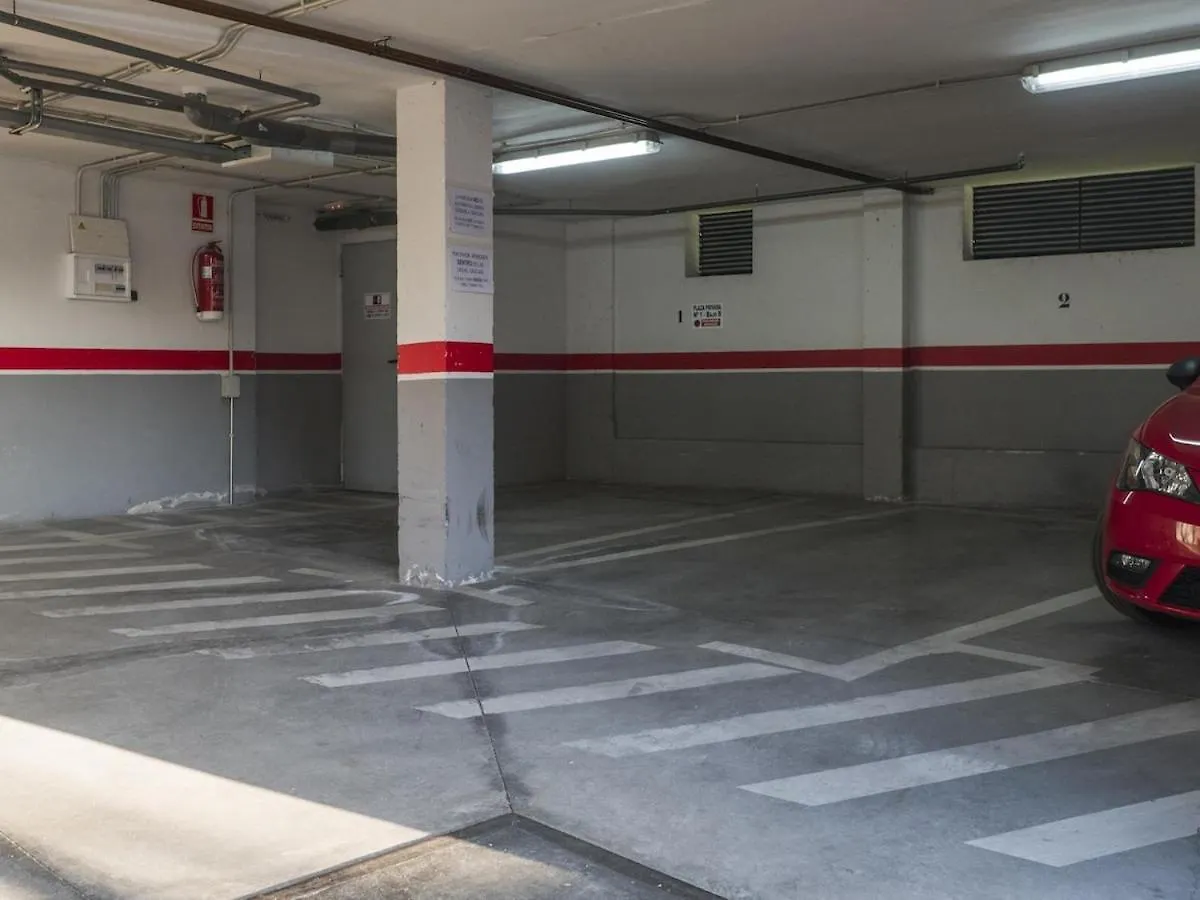 Appartement Apartamento Salto Del Caballo Con Parking Incluido Tolède Espagne