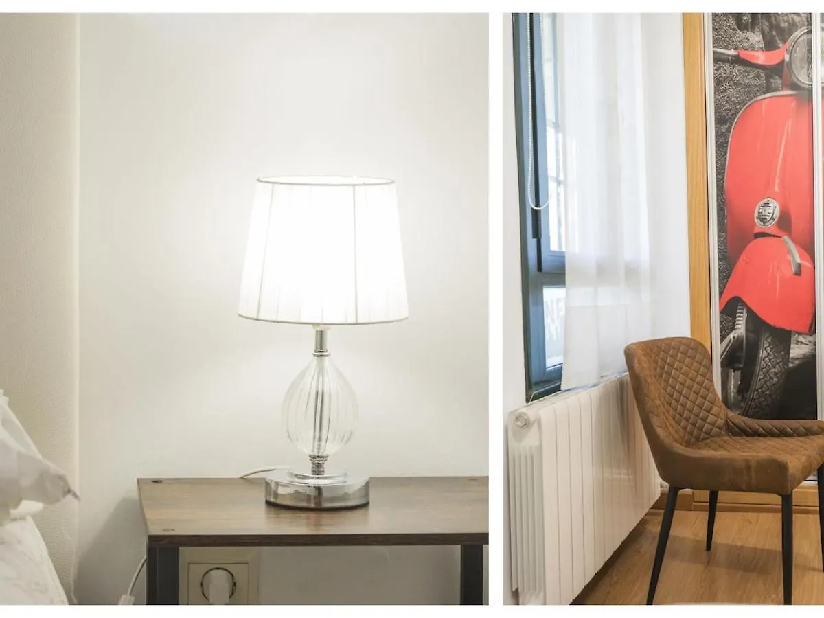 Appartement Apartamento Salto Del Caballo Con Parking Incluido Tolède