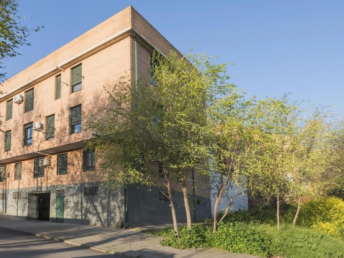 Apartamento Salto Del Caballo Con Parking Incluido Tolède Espagne