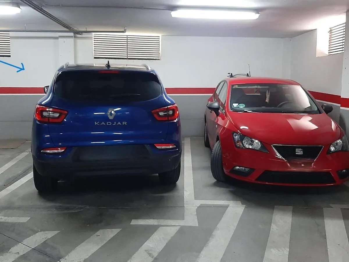 Apartamento Salto Del Caballo Con Parking Incluido Tolède Appartement
