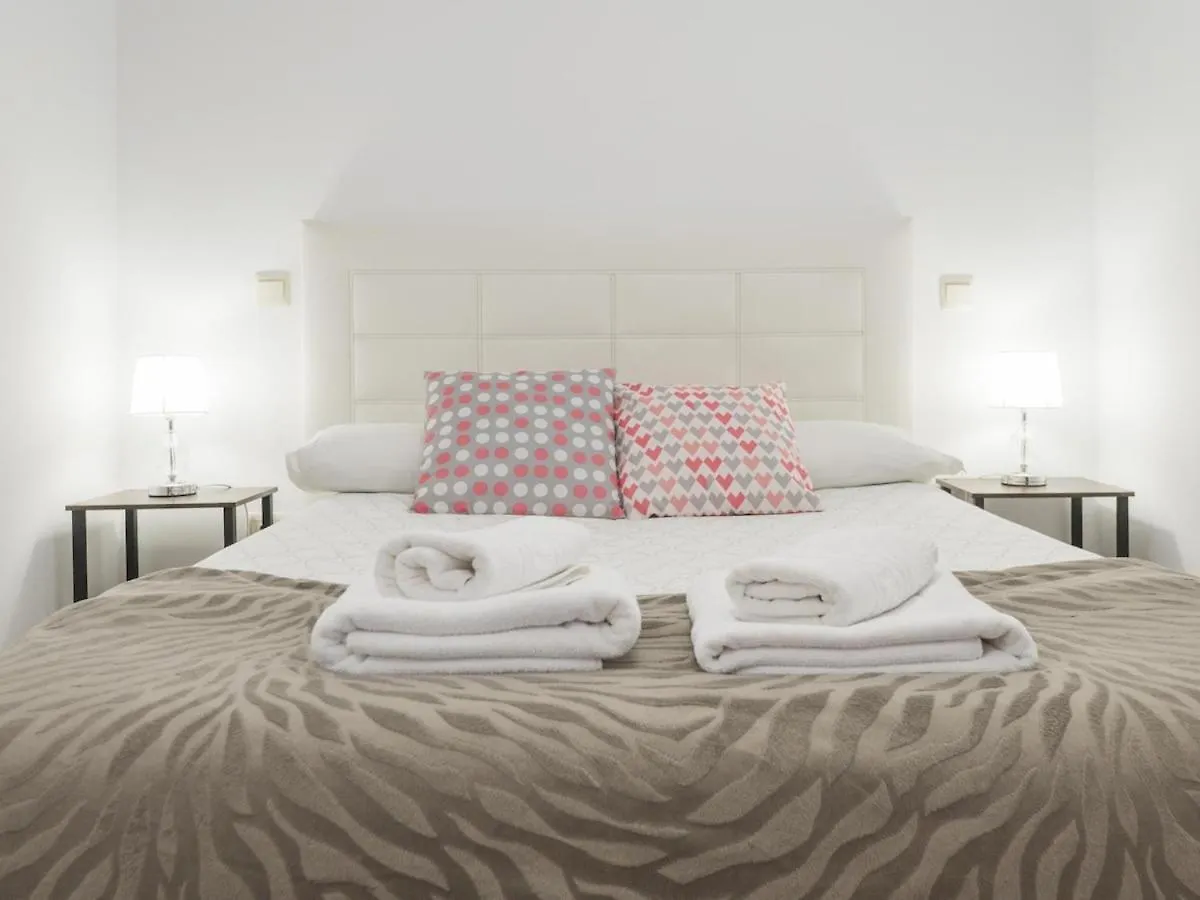 Apartamento Salto Del Caballo Con Parking Incluido Tolède Appartement