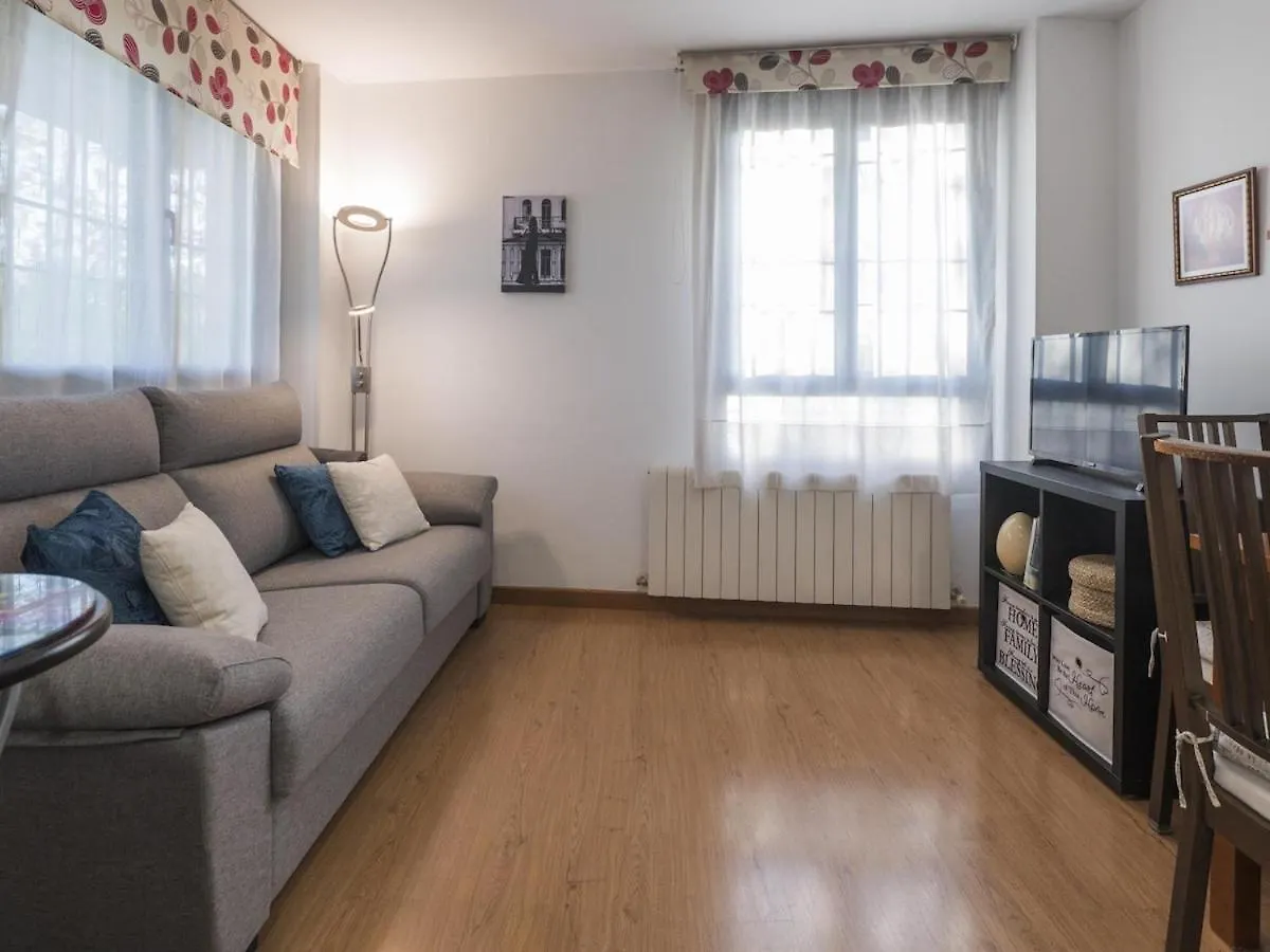 Apartamento Salto Del Caballo Con Parking Incluido Tolède