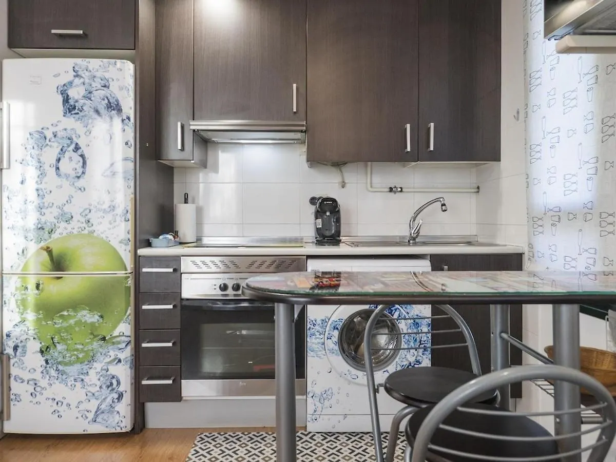 Appartement Apartamento Salto Del Caballo Con Parking Incluido Tolède