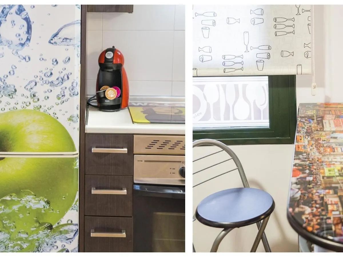 Apartamento Salto Del Caballo Con Parking Incluido Tolède