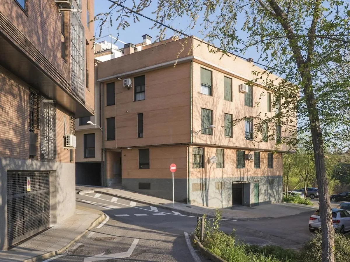 Apartamento Salto Del Caballo Con Parking Incluido Tolède 0*,  Espagne