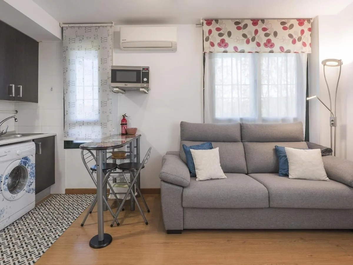 Apartamento Salto Del Caballo Con Parking Incluido Tolède Appartement