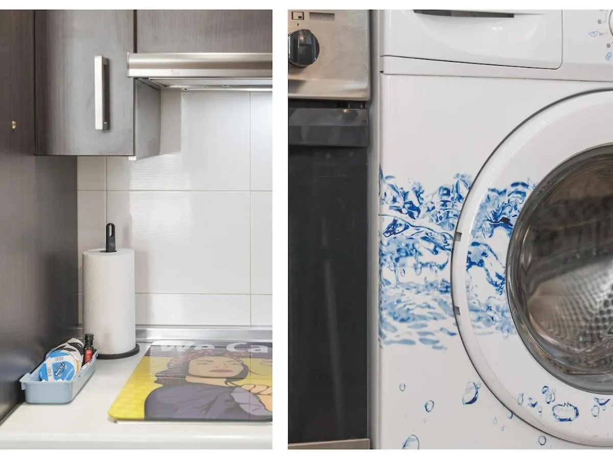Appartement Apartamento Salto Del Caballo Con Parking Incluido Tolède