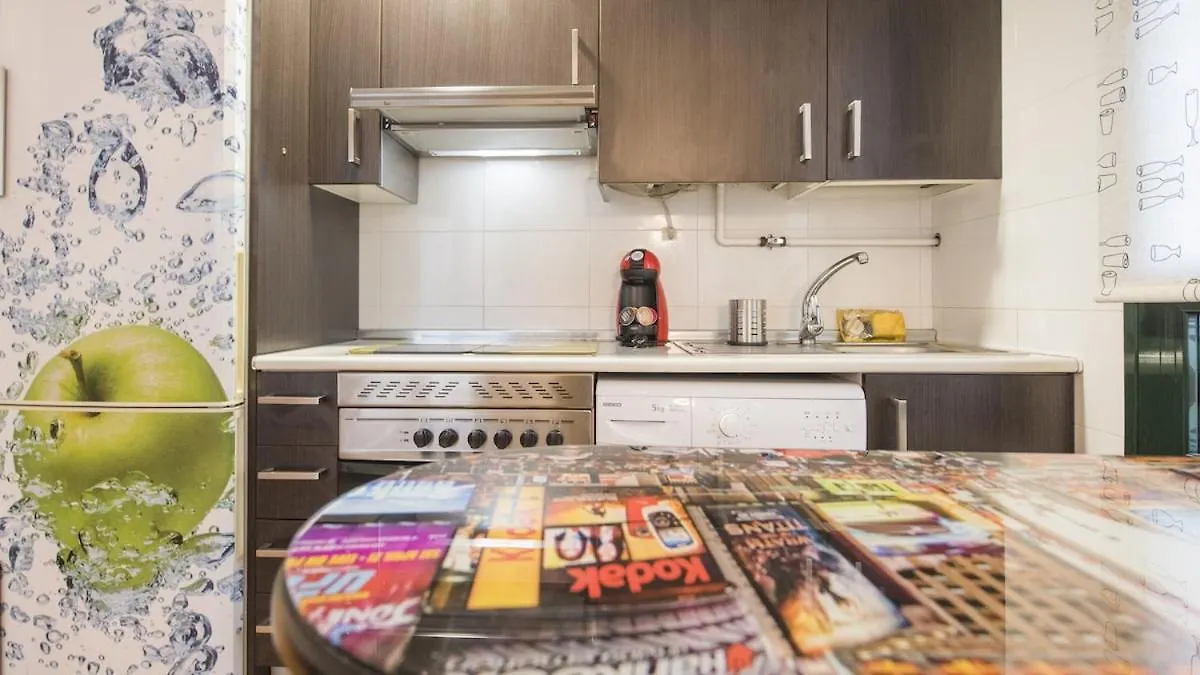 Appartement Apartamento Salto Del Caballo Con Parking Incluido Tolède