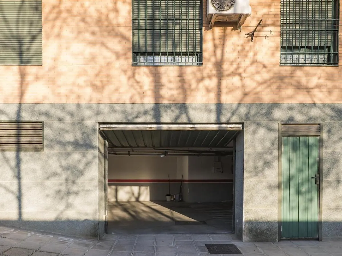 Appartement Apartamento Salto Del Caballo Con Parking Incluido Tolède