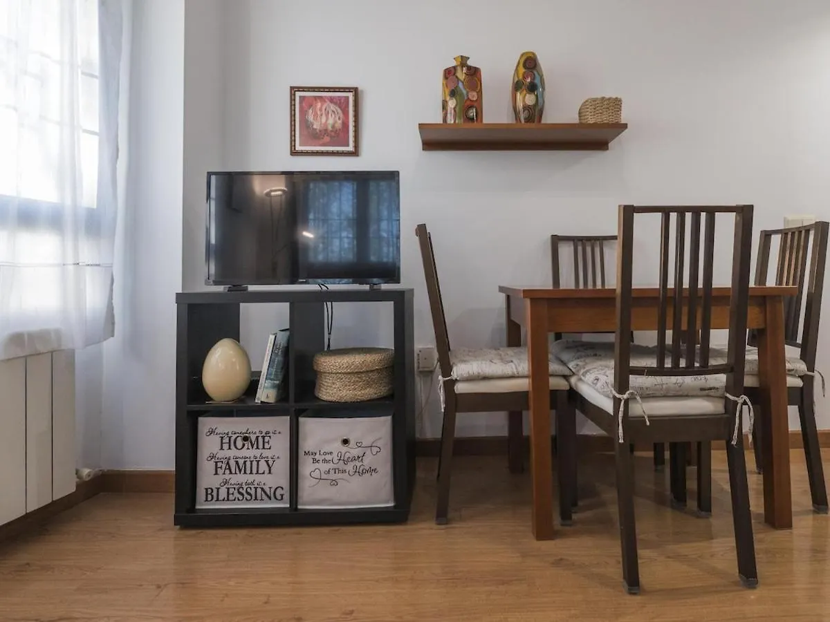Apartamento Salto Del Caballo Con Parking Incluido Tolède Appartement